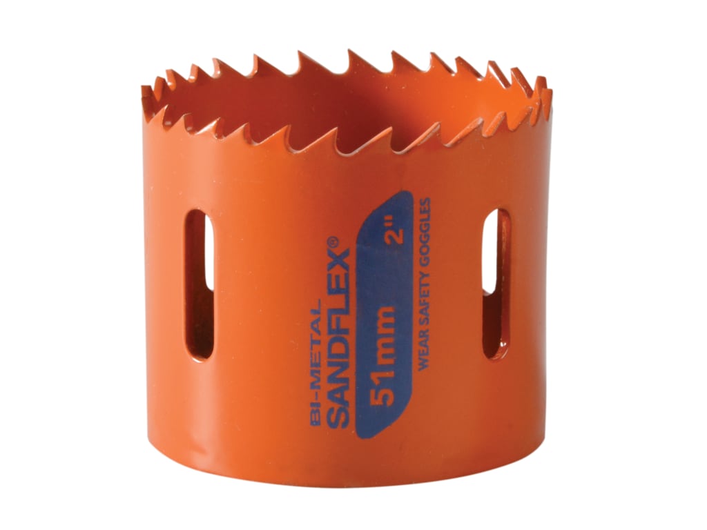 3830-51-VIP Bi-Metal Variable Pitch Holesaw 51mm                                