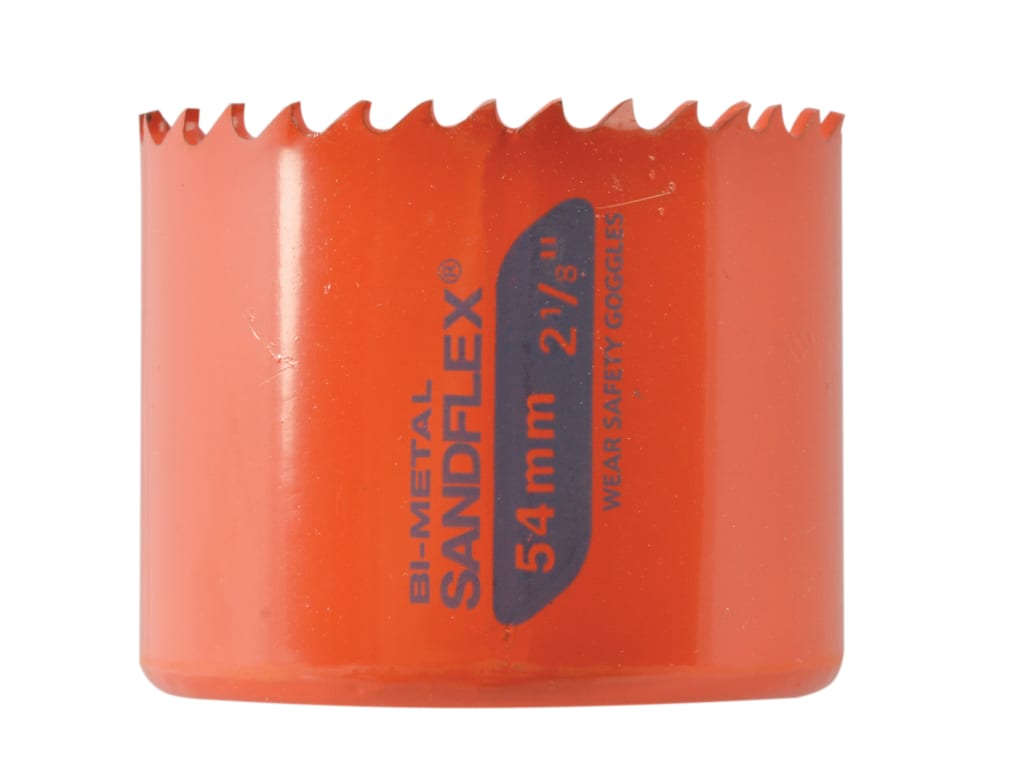 3830-54-VIP Bi-Metal Variable Pitch Holesaw 54mm                                