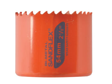 3830-54-VIP Bi-Metal Variable Pitch Holesaw 54mm                                