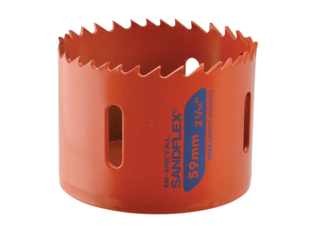 3830-59-C Bi-Metal Variable Pitch Holesaw 59mm                                  
