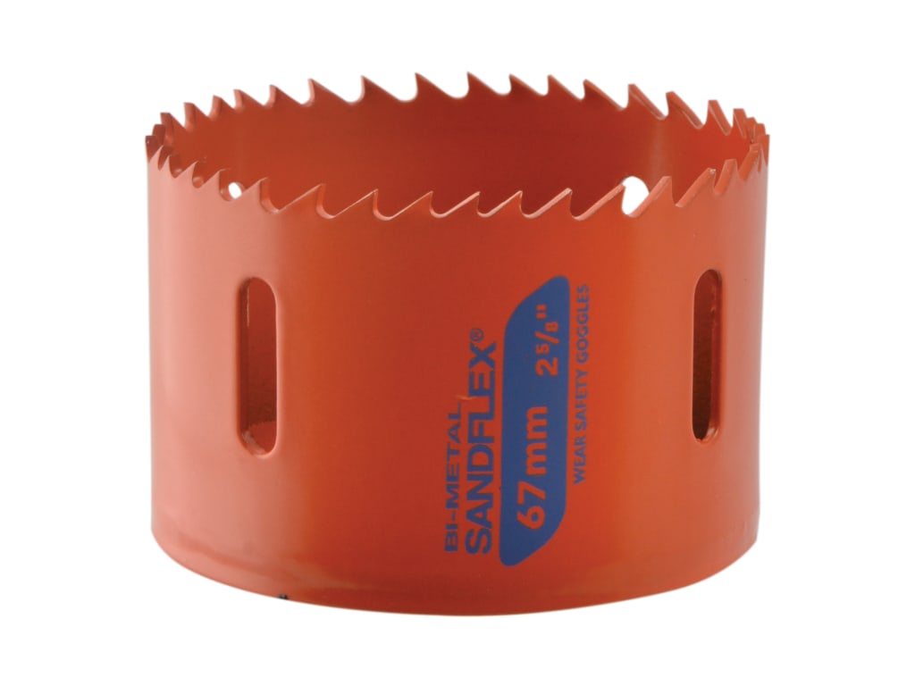 3830-67-C Bi-Metal Variable Pitch Holesaw 67mm                                  