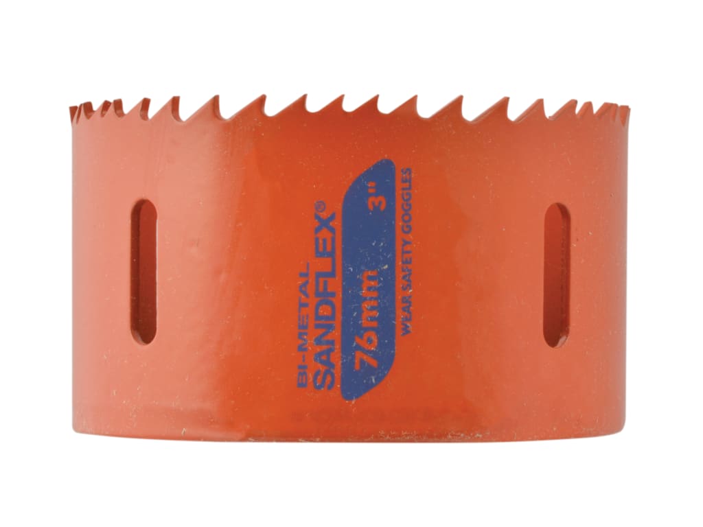 3830-76-VIP Bi-Metal Variable Pitch Holesaw 76mm                                