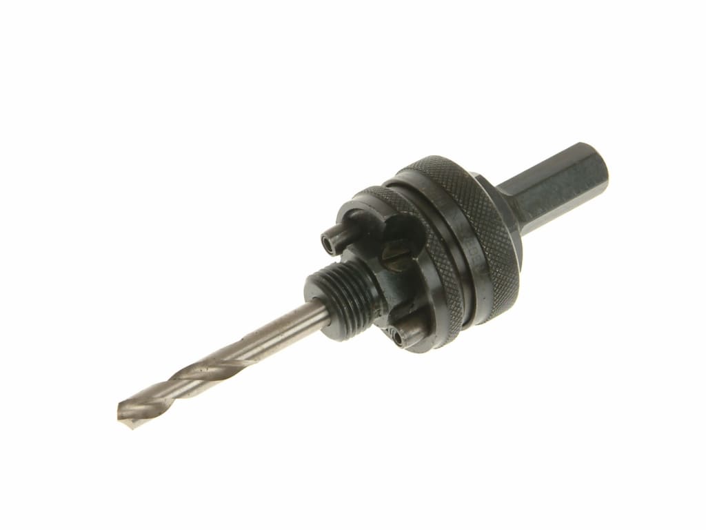 3834-ARBR-9100 Arbor 3/8in Quick Change                                         