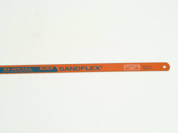 3906 Sandflex® Hacksaw Blades 300mm (12in) x 24 TPI (Pack 100)                  
