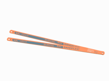 3906 Sandflex® Hacksaw Blades 300mm (12in) x 24 TPI (Pack 2)                    