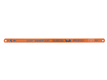 3906 Sandflex® Hacksaw Blades 300mm (12in) x 32 TPI (Pack 10)                   