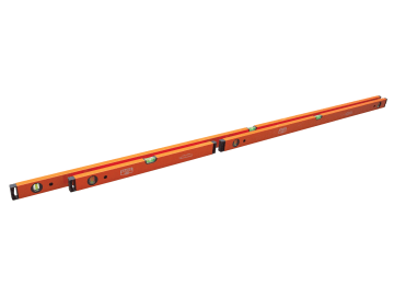 416 Series Spirit Level Set 600 1200 & 1800mm                                   
