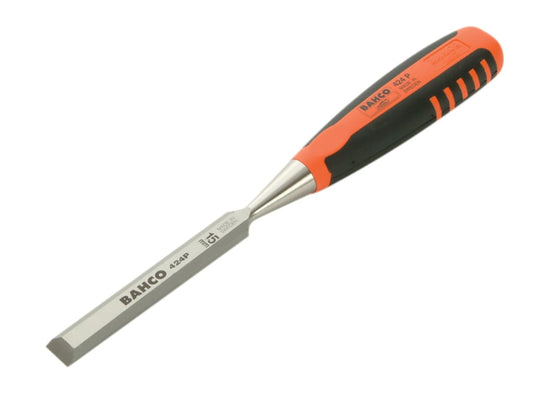 424-P Bevel Edge Chisel 15mm (19/32in)                                          