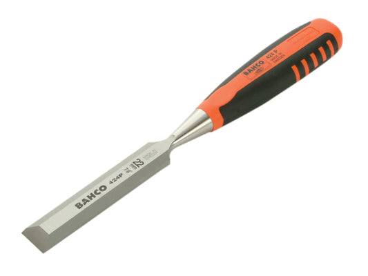 424-P Bevel Edge Chisel 22mm (7/8in)                                            