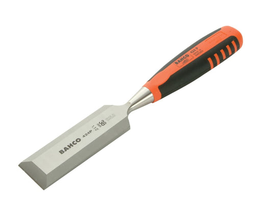 424-P Bevel Edge Chisel 38mm (1.1/2in)                                          