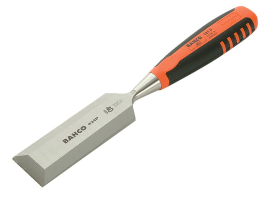 424-P Bevel Edge Chisel 40mm (1 5/8in)                                          