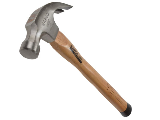 Claw Hammer Hickory Shaft 570g (20oz)                                           