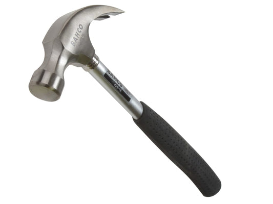 Claw Hammer Steel Shaft 450g (16oz)                                             