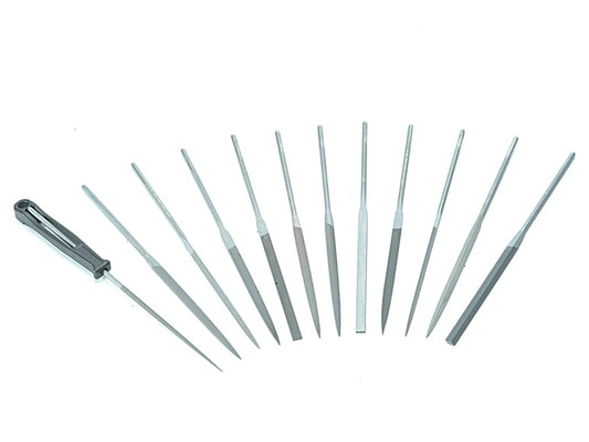 2-472-16-2-0 Needle Set of 12 Cut 2 Smoot 160mm (6.2in)                         
