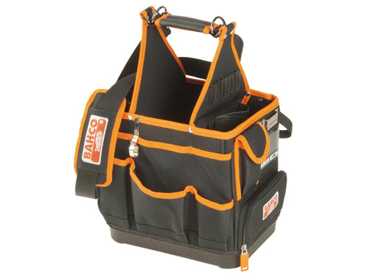 Electrician's Hard Bottom Bag 12in                                              
