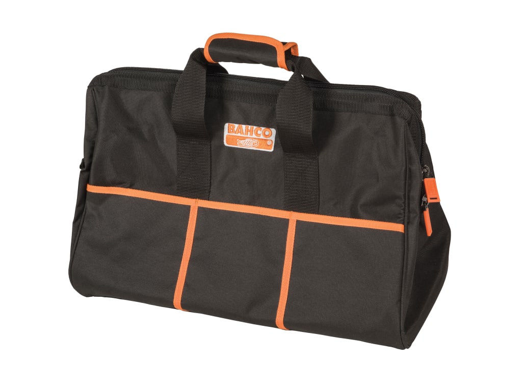 Closed Top Fabric Tool Bag 48cm (19in)                                          