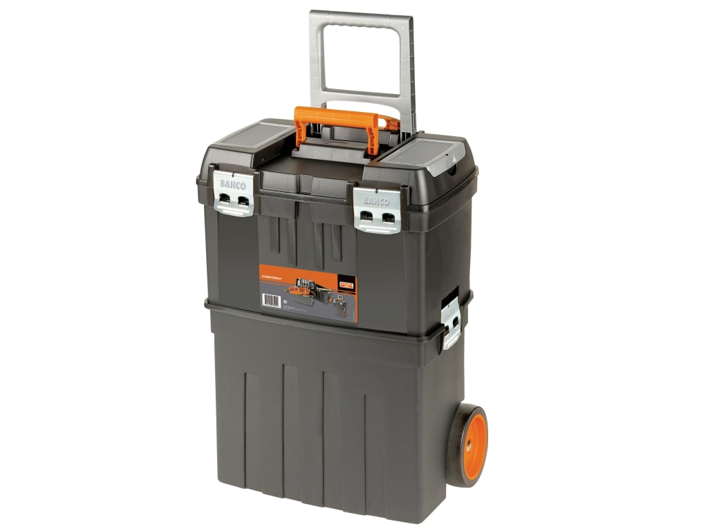 2-in-1 Rolling Mobile Workshop                                                  