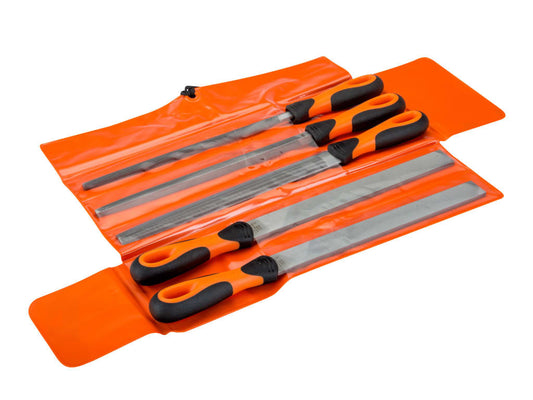 250mm (10in) ERGO™ Engineering File Set, 5 Piece                                