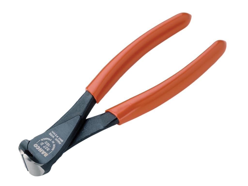 527D End Cutting Nipper 160mm (6.1/4in)                                         