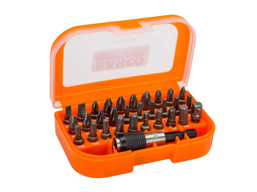 59/S31B Bit Set, 31 Piece                                                       