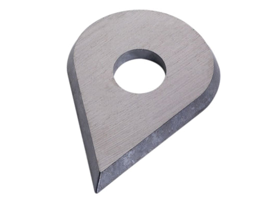 625-DROP Carbide Edged Scraper Blade                                            