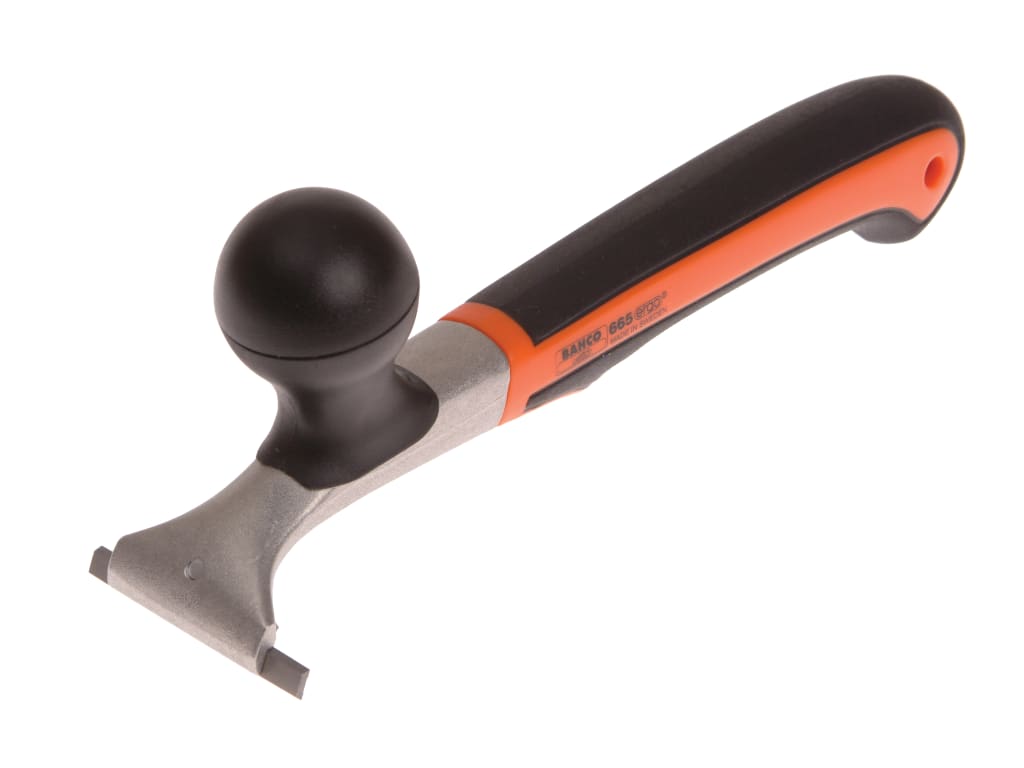 665 Carbide Edged Heavy-Duty Paint Scraper                                      
