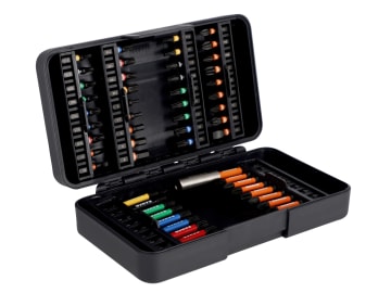 66IM/54C-1 Impact Bit Set, 54 Piece                                             