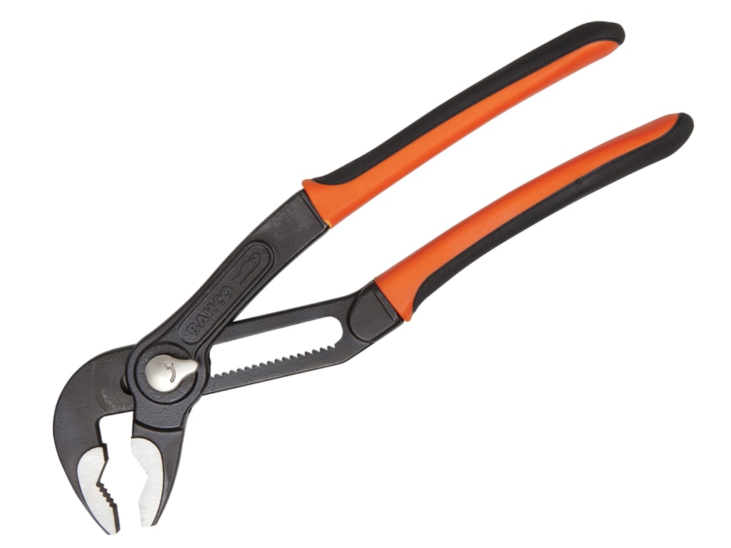 7223 Quick Adjust Slip Joint Pliers 200mm                                       