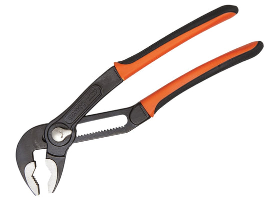 7224 Quick Adjust Slip Joint Pliers 250mm                                       