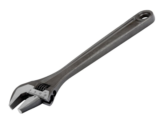 8069 Black Adjustable Wrench 100mm (4in)                                        