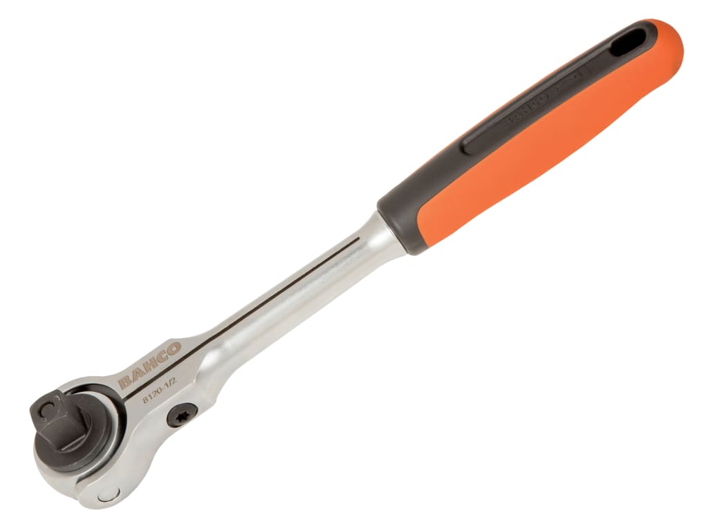 Swivel Head Ratchet 1/2in Drive                                                 