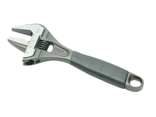 9029 ERGO™ Extra Wide Jaw Adjustable Wrench 170mm                               