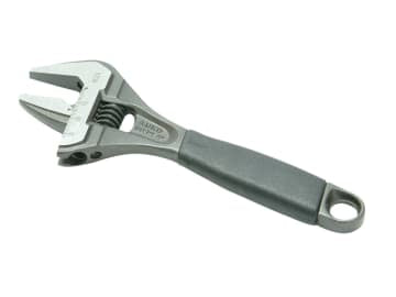9029 ERGO™ Extra Wide Jaw Adjustable Wrench 170mm                               
