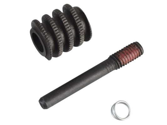 9031-2 Spare Knurl & Pin & Spring                                               