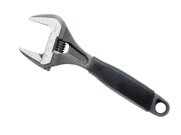 9031 ERGO™ Extra Wide Jaw Adjustable Wrench 218mm                               