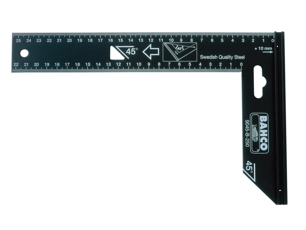 9045-B-200 Try Square 200mm (8in)                                               