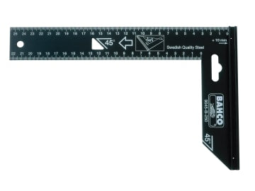 9045-B-200 Try Square 200mm (8in)                                               