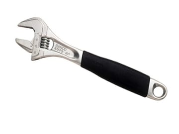 9070C Chrome ERGO™ Adjustable Wrench 150mm (6in)                                