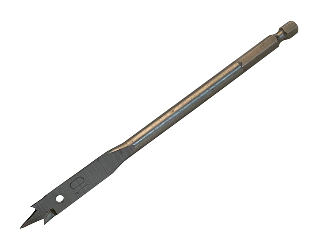 9629-10 Flat Bit 10mm                                                           