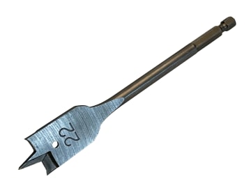9629-22 Flat Bit 22mm                                                           