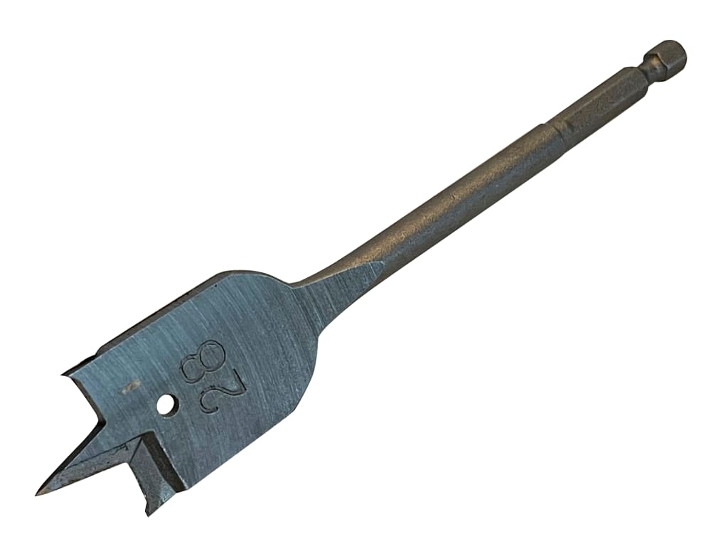 9629-28 Flat Bit 28mm                                                           