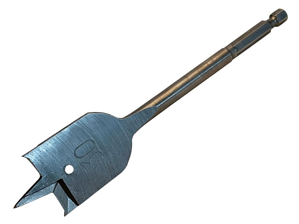 9629-30 Flat Bit 30mm                                                           