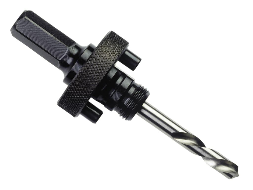 3834-ARBR-11152-C Carded Arbor 7/16in 32-210mm Q/Change                         