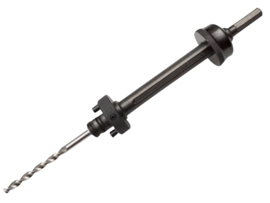 Quick-Eject Arbor - 32-159mm (Multi Construction Holesaw)                       