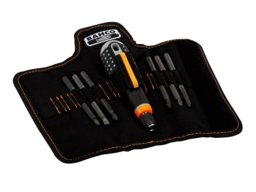 ERGO™ Screwdriver Interchangeable Blade Set, 7 Piece                            