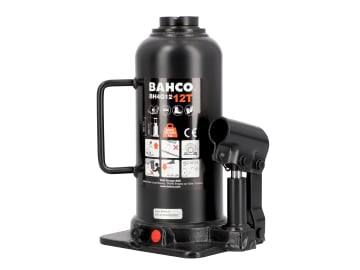 BH4G12 Hydraulic Bottle Jack 12T                                                