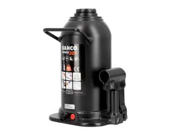 BH4G20 Hydraulic Bottle Jack 20T                                                