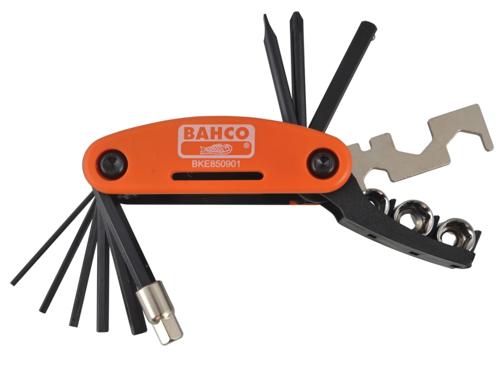 Multi Bike Pocket Tool                                                          