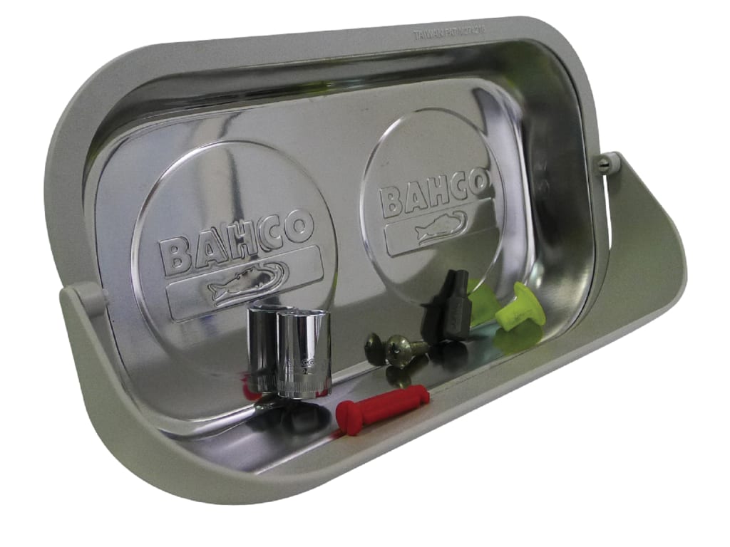 BMR240 Rectangular Magnetic Parts Tray                                          