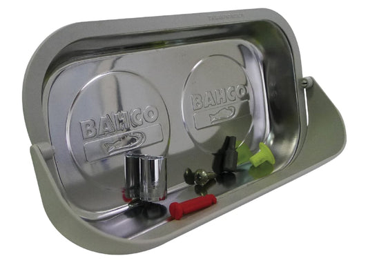 BMR240 Rectangular Magnetic Parts Tray                                          